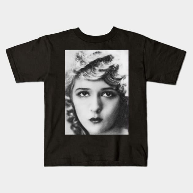 Perfect Pickford Kids T-Shirt by SILENT SIRENS